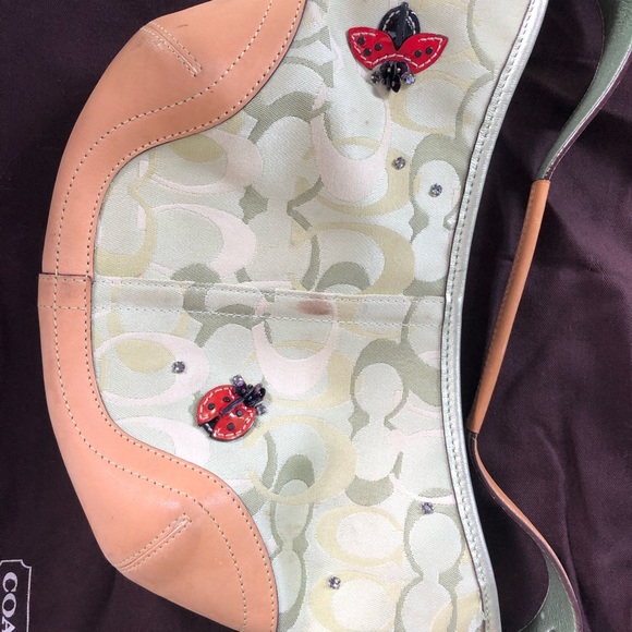 Coach Purse - Picture 2 of 7